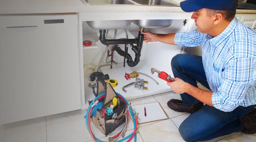 Professional emergency plumbing in Coleman, MI